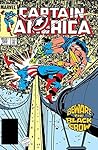 Captain America (1968-1996) #292 by J.M. DeMatteis Captain America (1968-1996) #292 by J.M. DeMatteis
