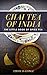 Chai Tea of India: The Little Book of Spice Tea