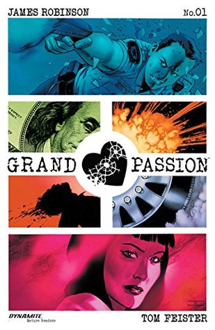 Grand Passion #1 (Kindle Edition)