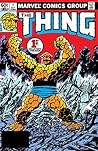 The Thing (1983-1986) #1 The Thing (1983-1986) #1