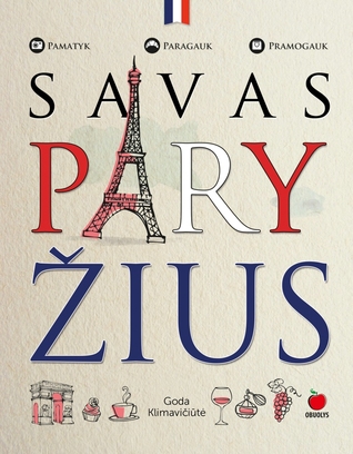 Savas Paryžius (Paperback)