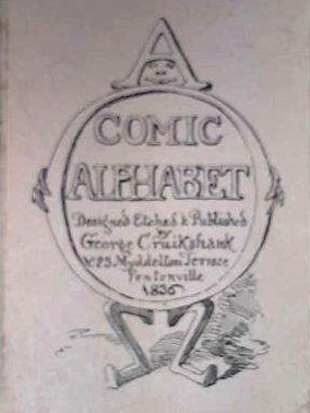 Comic Alphabet (Paperback)