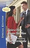 Twice a Hero, Always Her Man (Matchmaking Mamas #17)