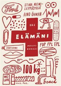 Elämäni - potilasrunoja
