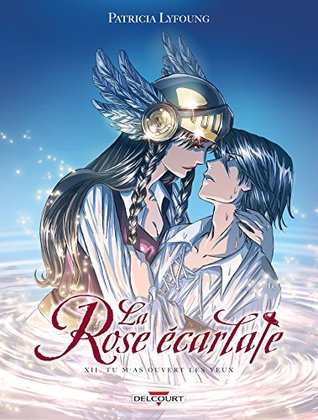 Tu m'as ouvert les yeux (La Rose Ecarlate, #12)
