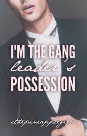 I'm The Gang Leaders Possession (ebook)