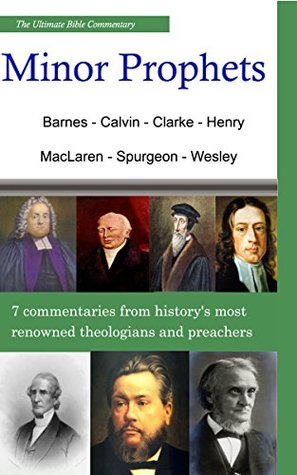 The Ultimate Commentary On The Minor Prophets: A Collective Wisdom On The Bible