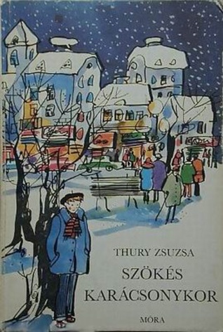 Szökés karácsonykor