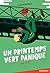 Un printemps vert panique (Heure noire) by Paul Thiès