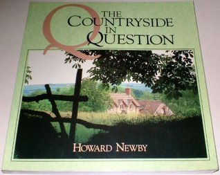 The Countryside in Question (Paperback)