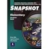 SNAPSHOT ELEMENTARY STUDENT BOOK