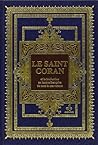 Le saint Coran et...