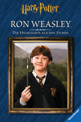 Ron Weasley: Die Highlights aus den Filmen