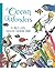Ocean Wonders: A Multi Level Adult Creative Coloring Book