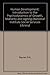Human development: An introduction to the psychodynamics of growth, maturity and ageing (National Institute for Social Work Training series)