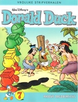 Paddus Dagoberticus (Donald Duck: Vrolijke stripverhalen #7)