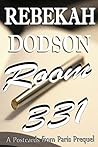 Room 331 (Postcards from Paris #0)