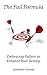 The Fail Formula: Embracing...