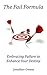 The Fail Formula by Jonathan Greene