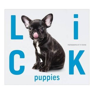 LICK Puppies (Hardcover)