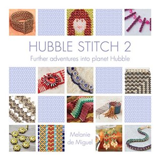 Hubble Stitch 2: Further adventures into planet Hubble (Fixed Layout)