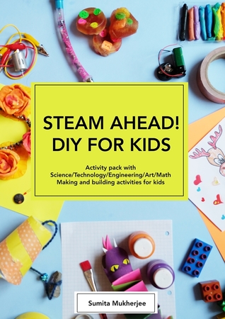 STEAM AHEAD! DIY FOR KIDS