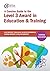 A Concise Guide to the Level 3 Award in Education and Training by Lynn Machin