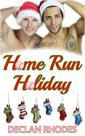Home Run Holiday (Pitchers and Catchers, #3)