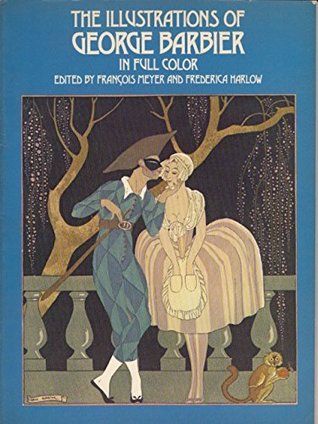 The Illustrations of George Barbier in Full Color