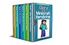 Diary of a Herobrine Box Set Book 1-Book 6: (Minecraft Diaries, Minecraft Books, Minecraft Books for ... ... Minecraft Stories, Minecraft Diary Books)