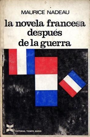 La novela francesa después de la guerra