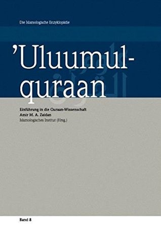 'Uluumul-quraan: Einführung in die Quraan-Wissenschaft