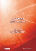 Prezentări - ECDL modulul 6 - Microsoft PowerPoint 2007