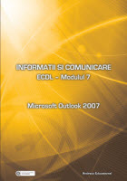 Informații și comunicare - ECDL Modul 7 - Outlook 2007