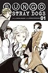 Bungo Stray Dogs, Vol. 1 by Kafka Asagiri Bungo Stray Dogs, Vol. 1 by Kafka Asagiri