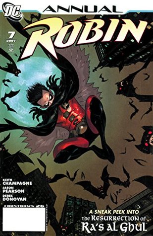 Robin Annual #7 (Kindle Edition)