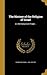 The History of the Religion...