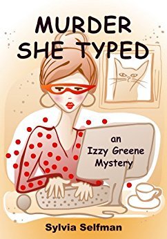 Murder She Typed (Izzy Greene, #1)