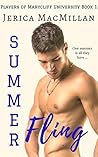 Summer Fling by Jerica MacMillan