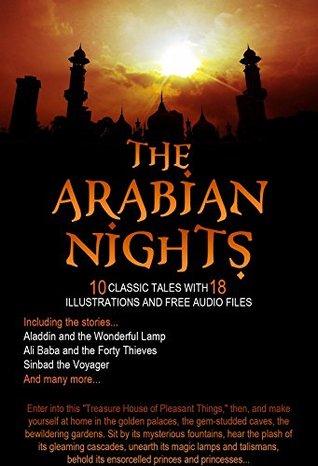 The Arabian Nights: 10 Classic Tales