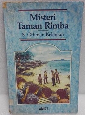 Misteri Taman Rimba (Paperback)