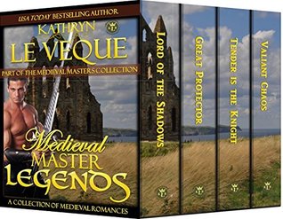 Medieval Master Legends: Part of the Medieval Masters Collections (ebook)