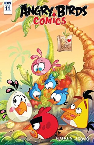 Angry Birds Comics (2016) #11