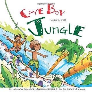 Caye Boy Visits the Jungle (Paperback)