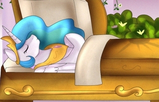 The Most Successful Assassination of Princess Celestia
