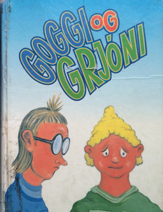 Goggi og Grjóni (Goggi og Grjóni, #1)