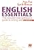 English Essentials: The Wou...