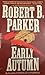 Early Autumn (Spenser, #7)