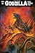Godzilla by Jeff Zornow