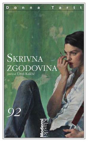 Skrivna zgodovina